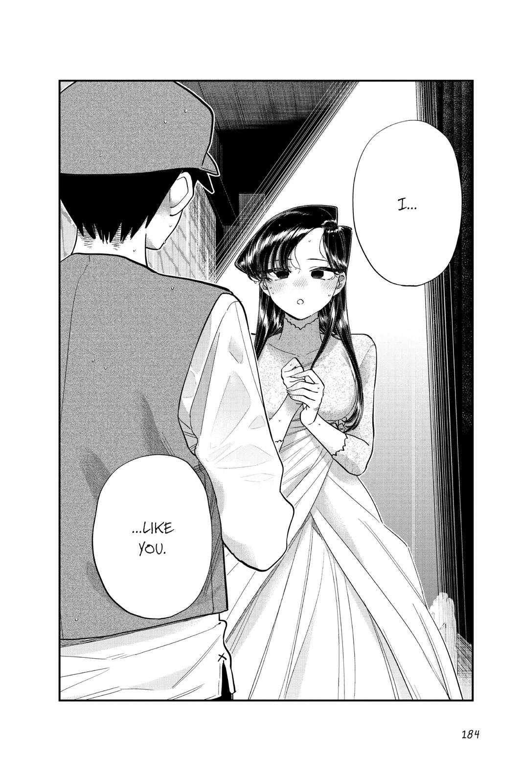 Komi Can’t Communicate Chapter 223 - Page 16