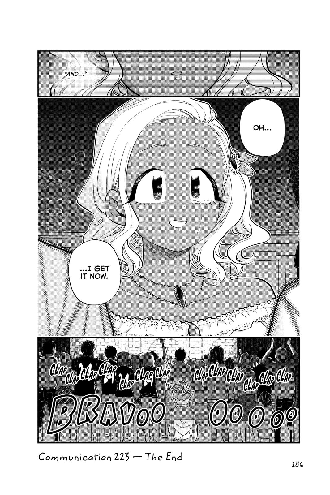 Komi Can’t Communicate Chapter 223 - Page 18