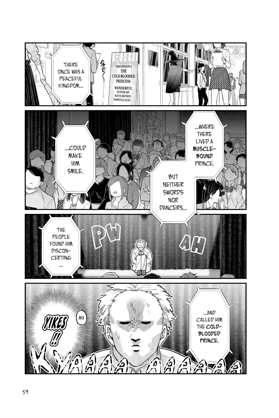 Komi Can’t Communicate Chapter 227 - Page 3