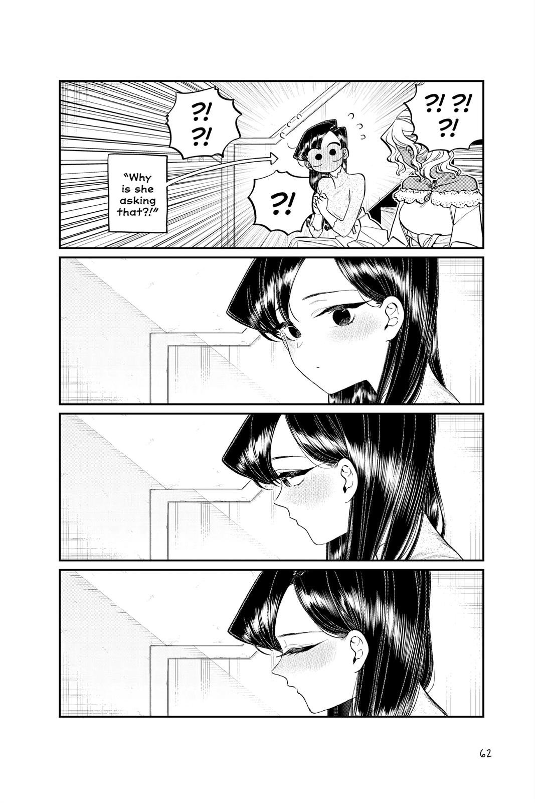 Komi Can’t Communicate Chapter 227 - Page 6