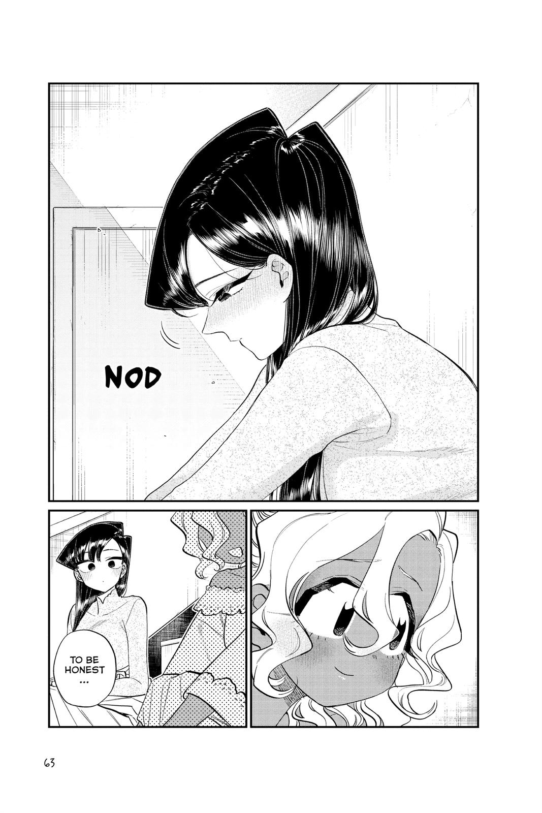 Komi Can’t Communicate Chapter 227 - Page 7