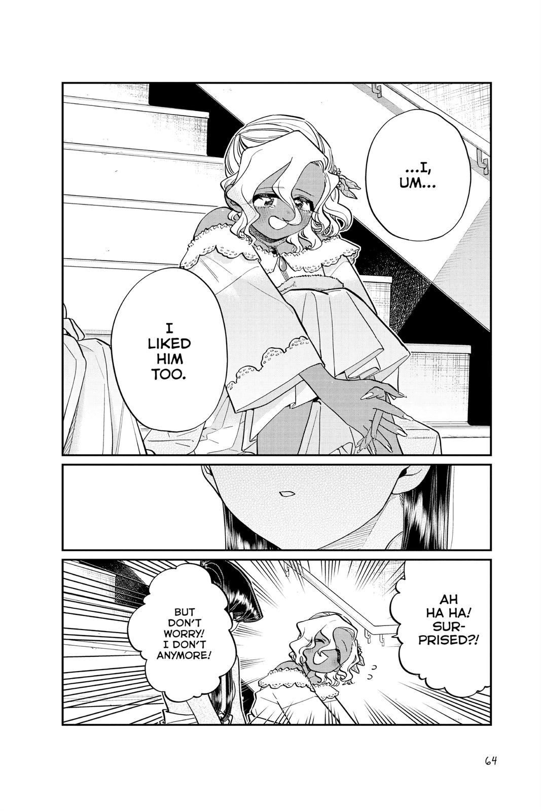 Komi Can’t Communicate Chapter 227 - Page 8