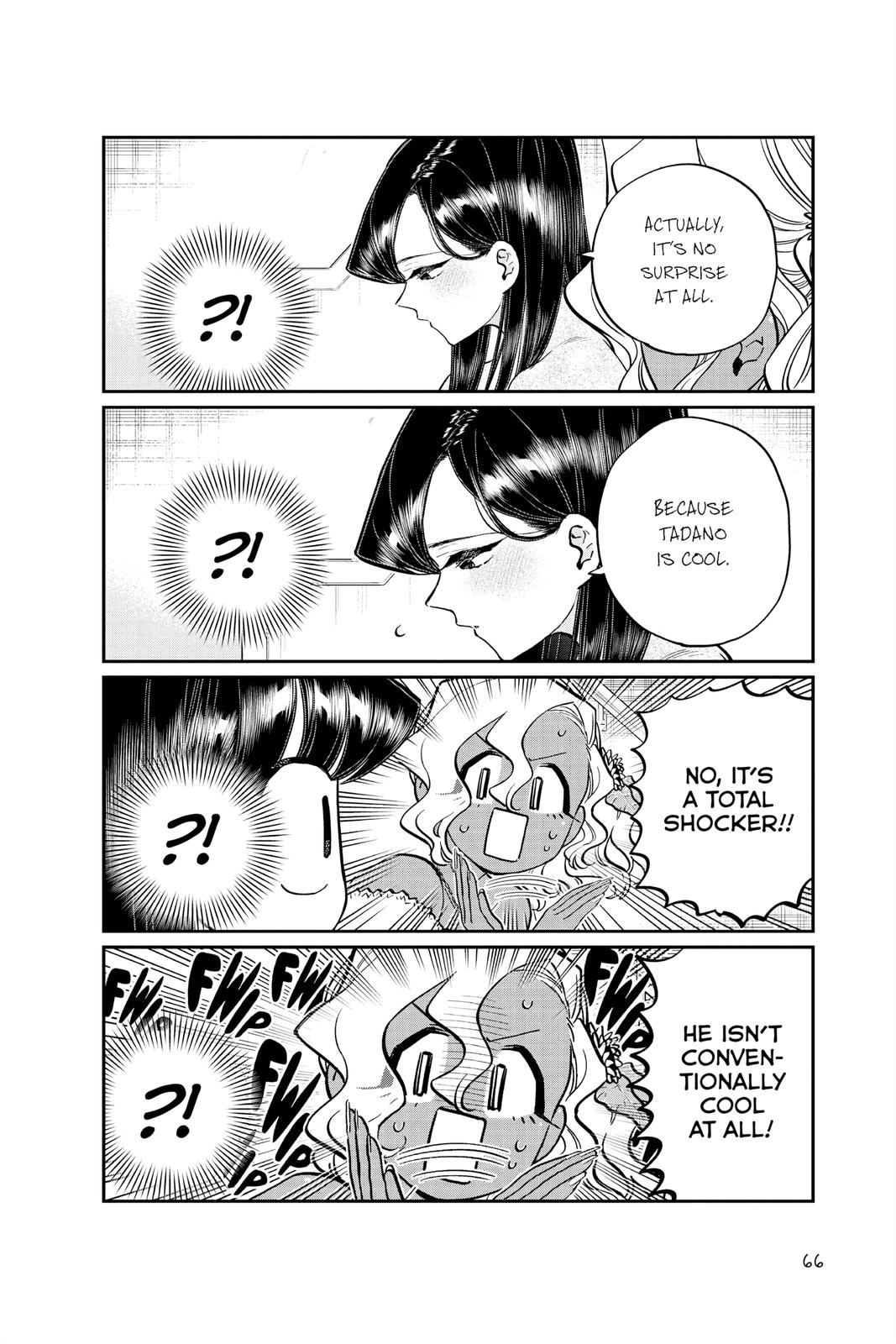 Komi Can’t Communicate Chapter 227 - Page 10