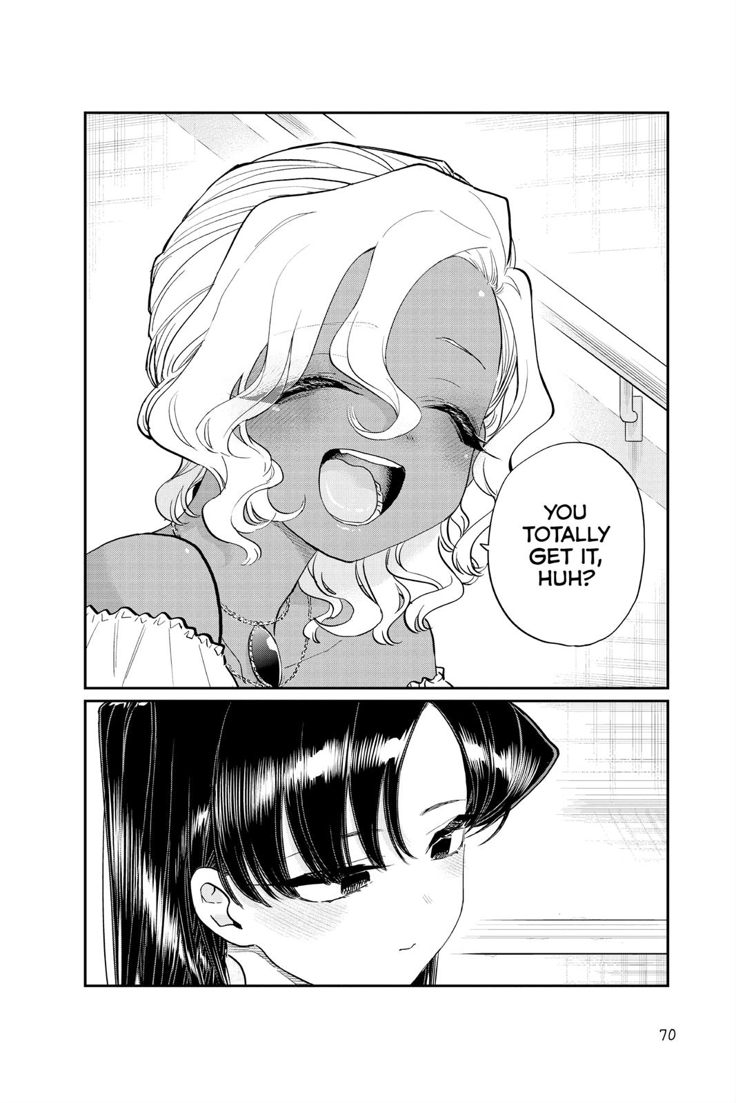 Komi Can’t Communicate Chapter 227 - Page 14