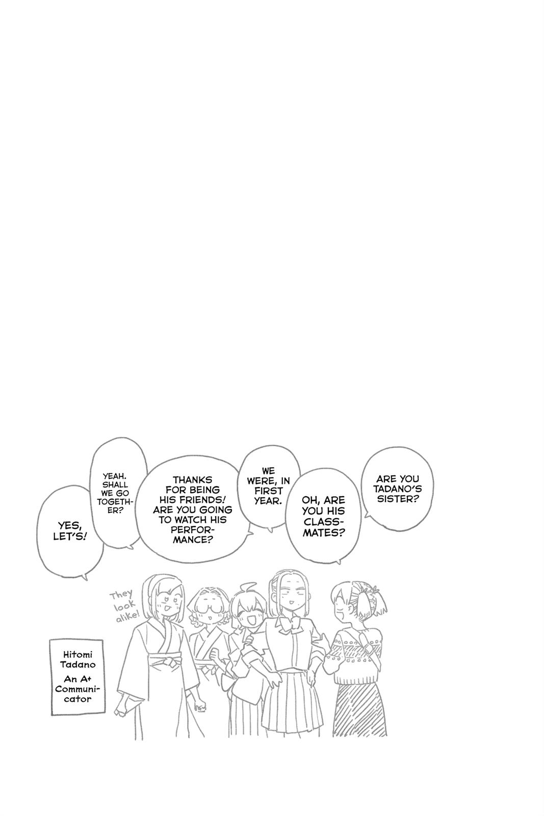 Komi Can’t Communicate Chapter 227 - Page 19