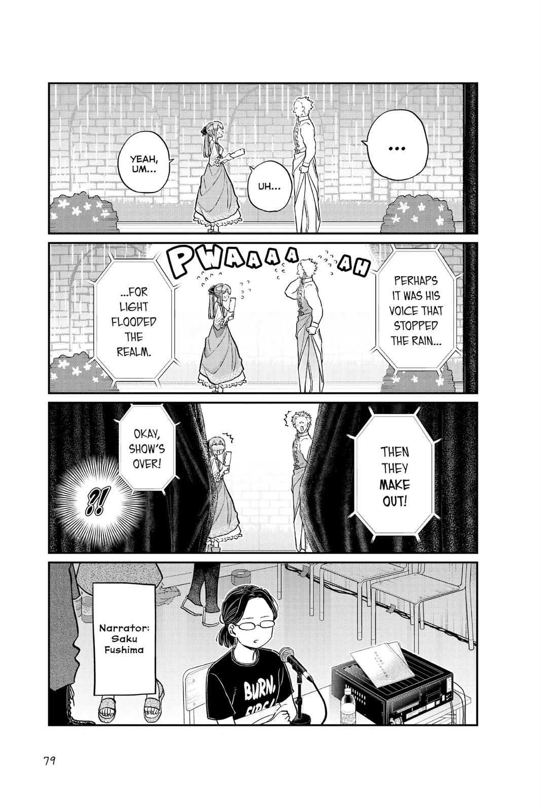 Komi Can’t Communicate Chapter 228 - Page 3