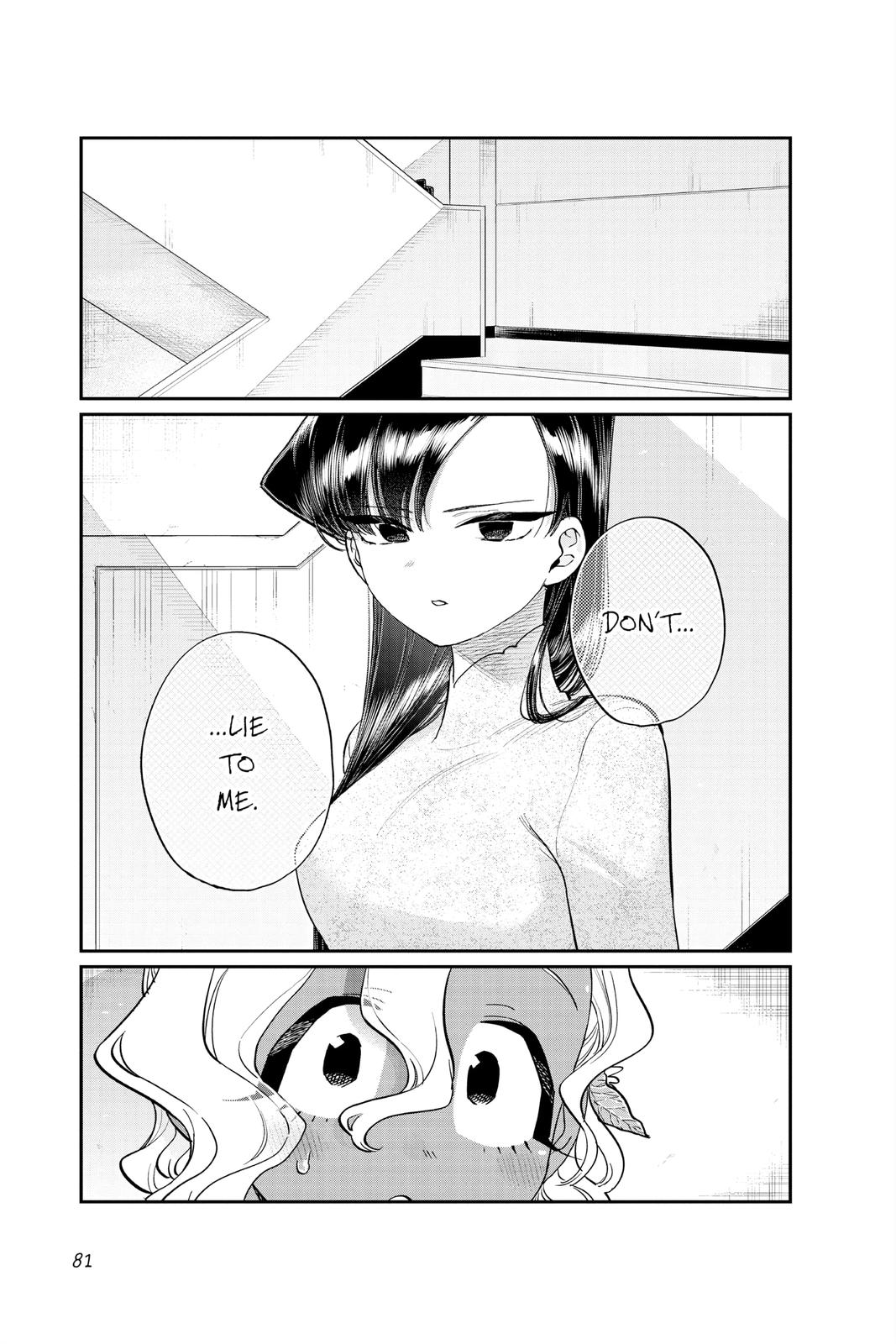 Komi Can’t Communicate Chapter 228 - Page 5