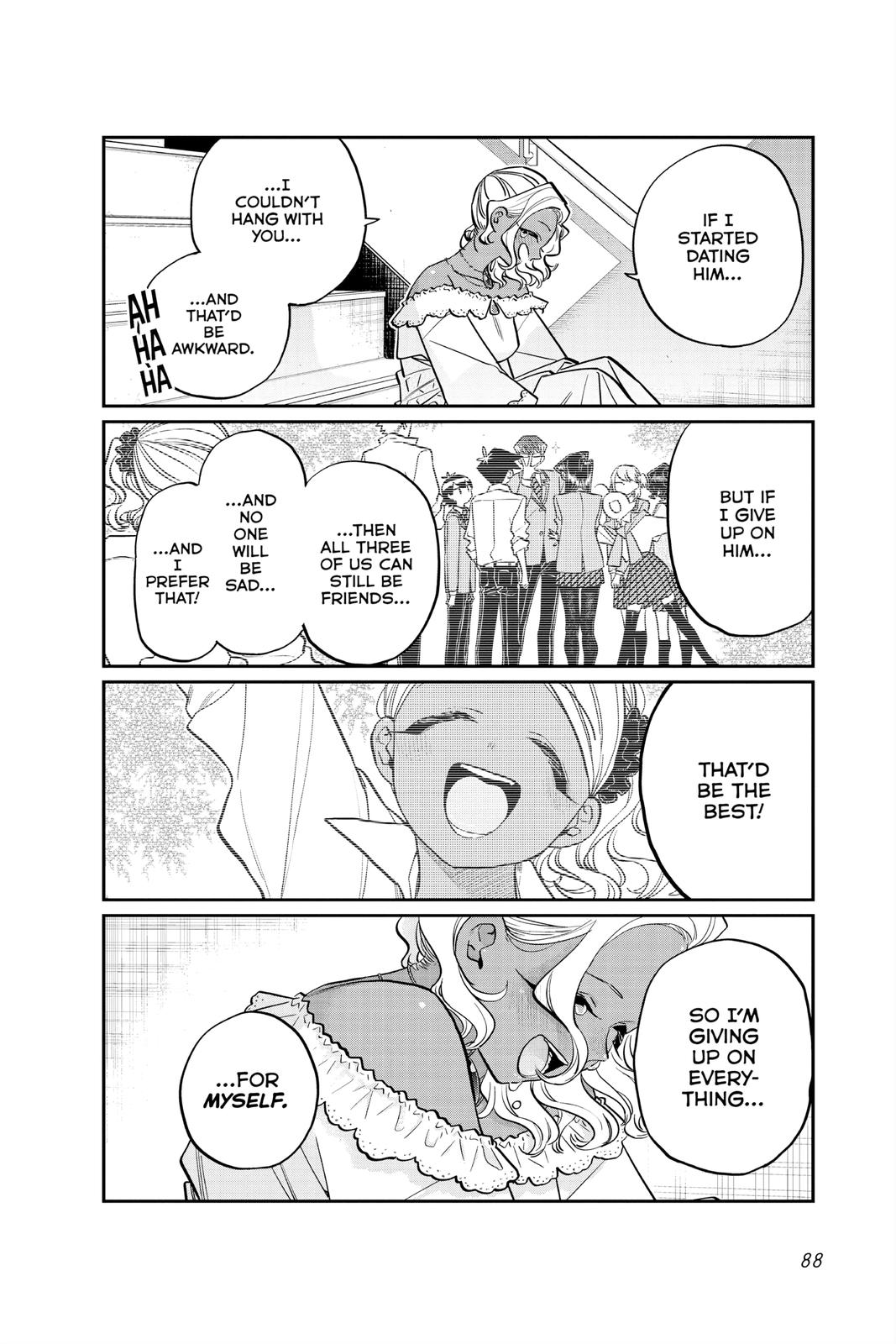 Komi Can’t Communicate Chapter 228 - Page 12