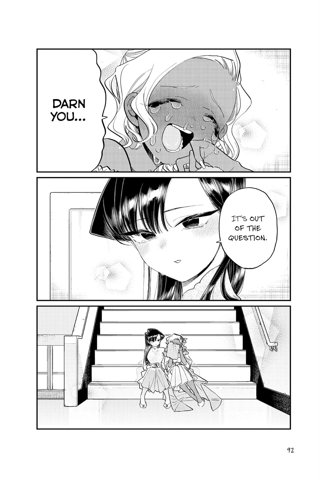 Komi Can’t Communicate Chapter 228 - Page 16