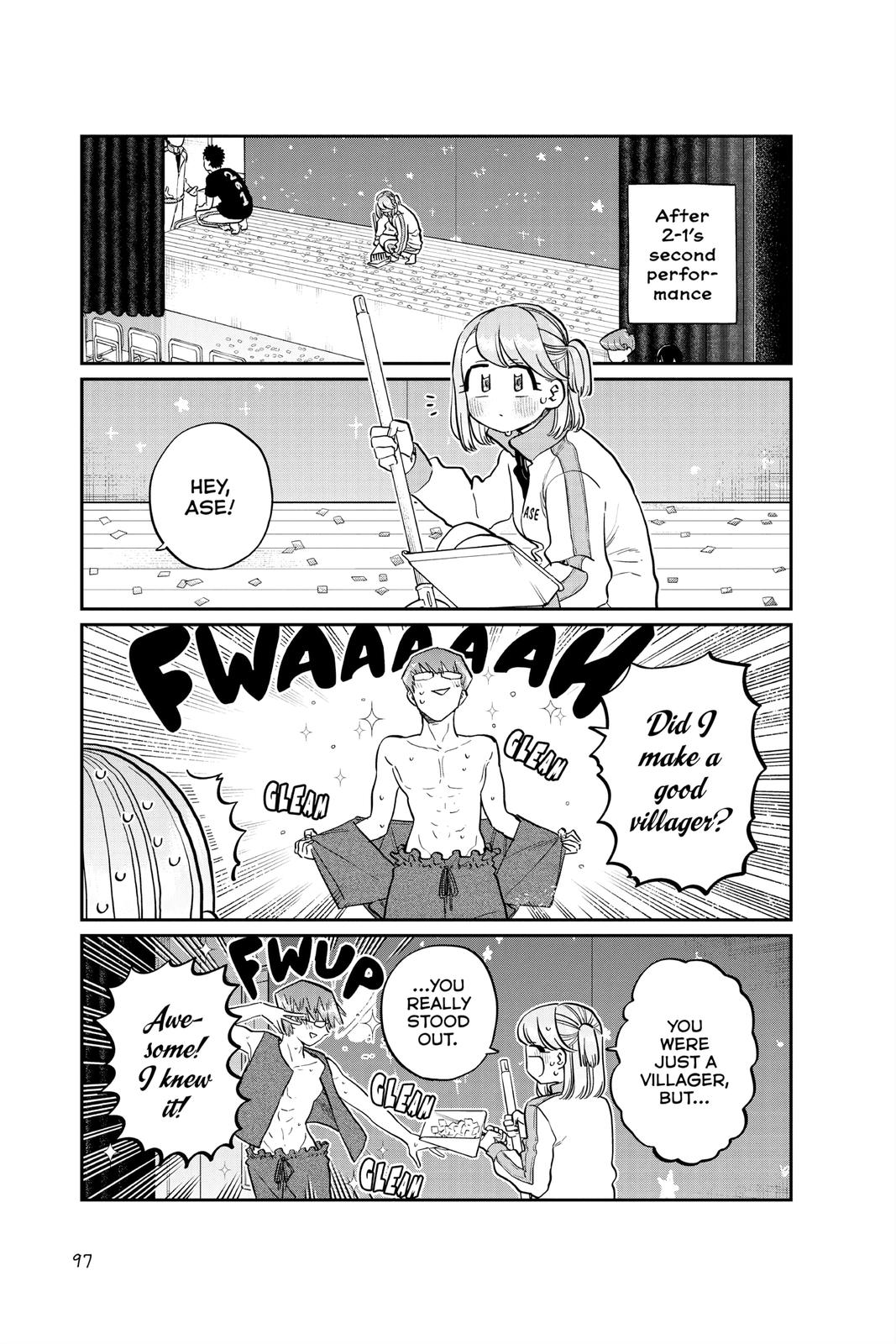 Komi Can’t Communicate Chapter 229 - Page 3