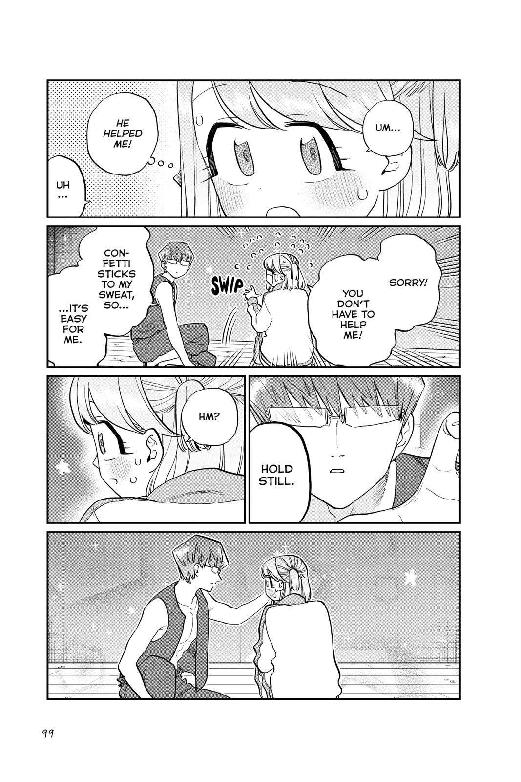 Komi Can’t Communicate Chapter 229 - Page 5