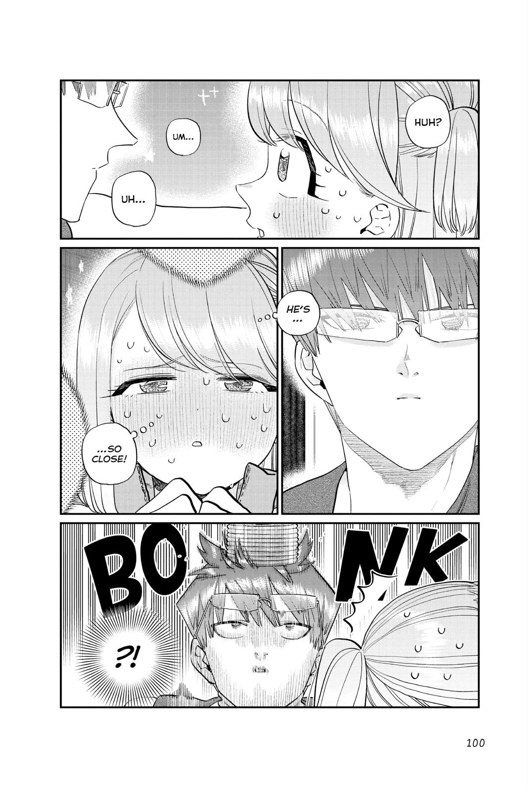 Komi Can’t Communicate Chapter 229 - Page 6