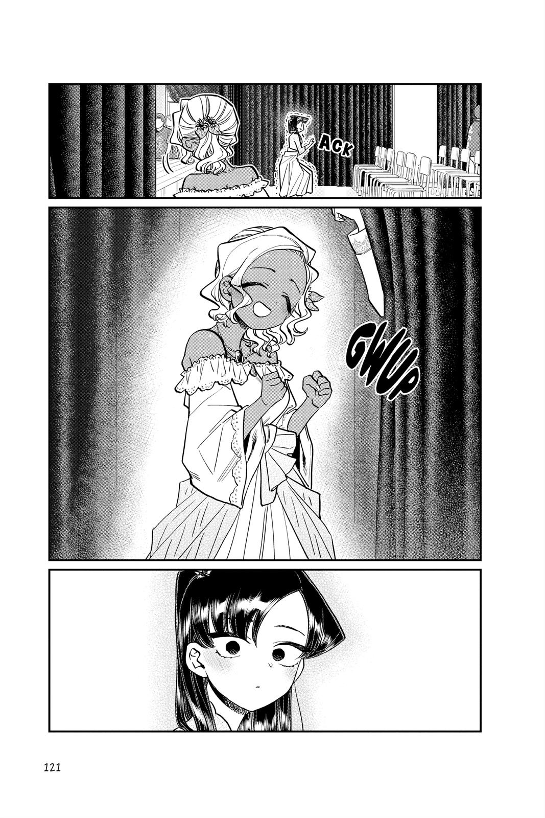 Komi Can’t Communicate Chapter 231 - Page 9