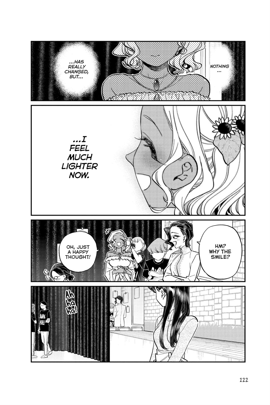 Komi Can’t Communicate Chapter 231 - Page 10