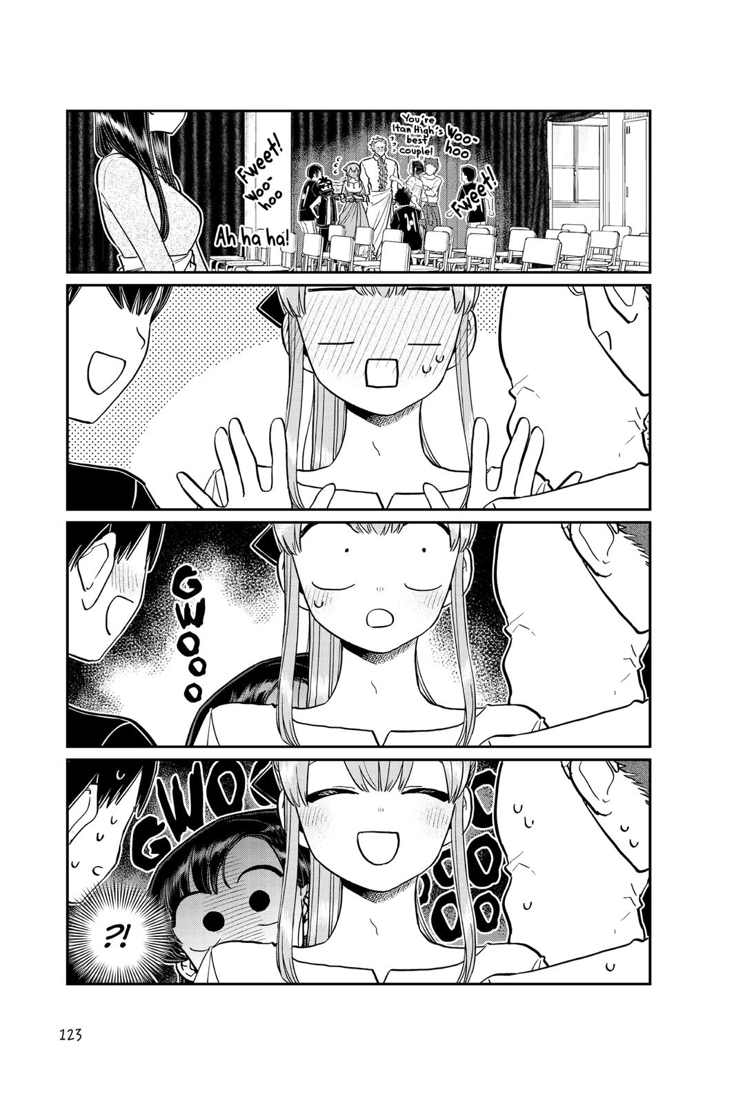 Komi Can’t Communicate Chapter 231 - Page 11