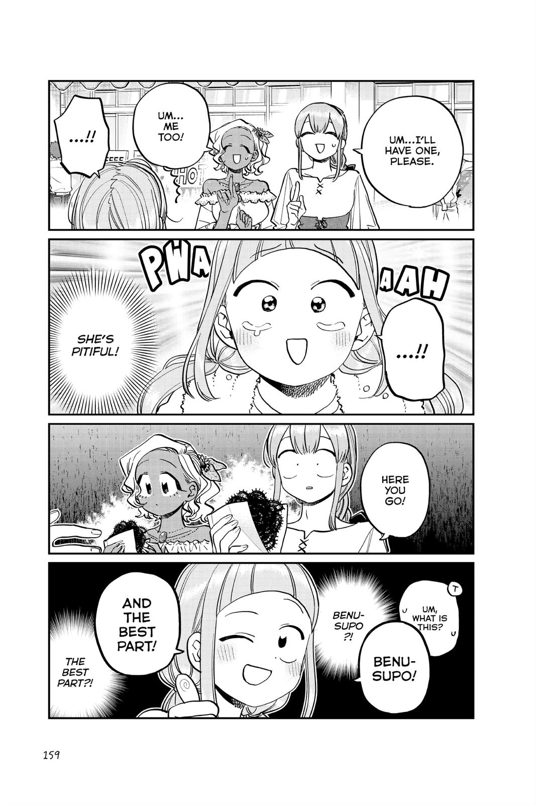 Komi Can’t Communicate Chapter 233 - Page 9