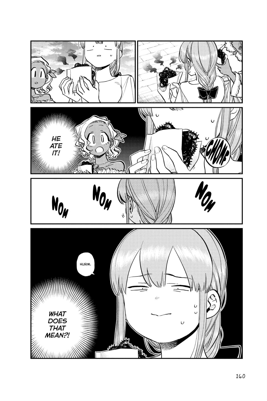 Komi Can’t Communicate Chapter 233 - Page 10