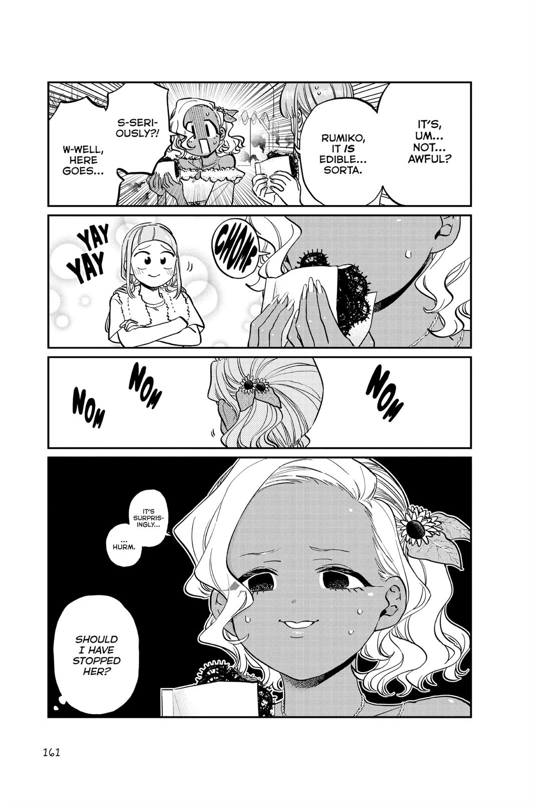 Komi Can’t Communicate Chapter 233 - Page 11