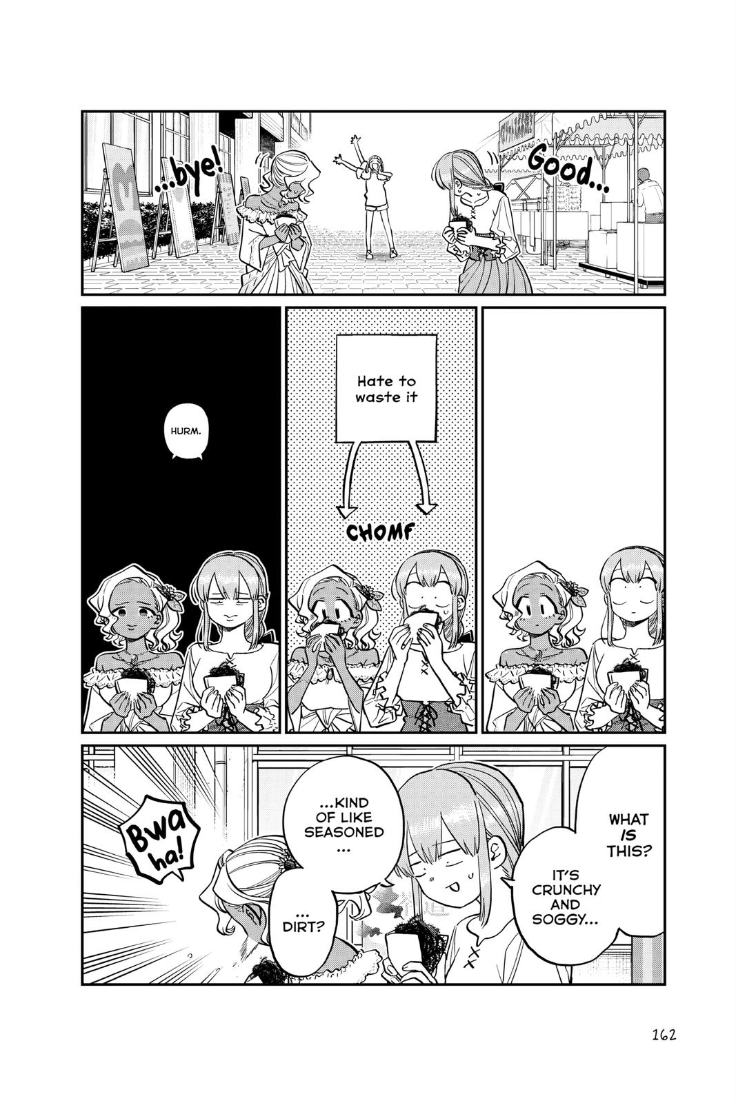 Komi Can’t Communicate Chapter 233 - Page 12