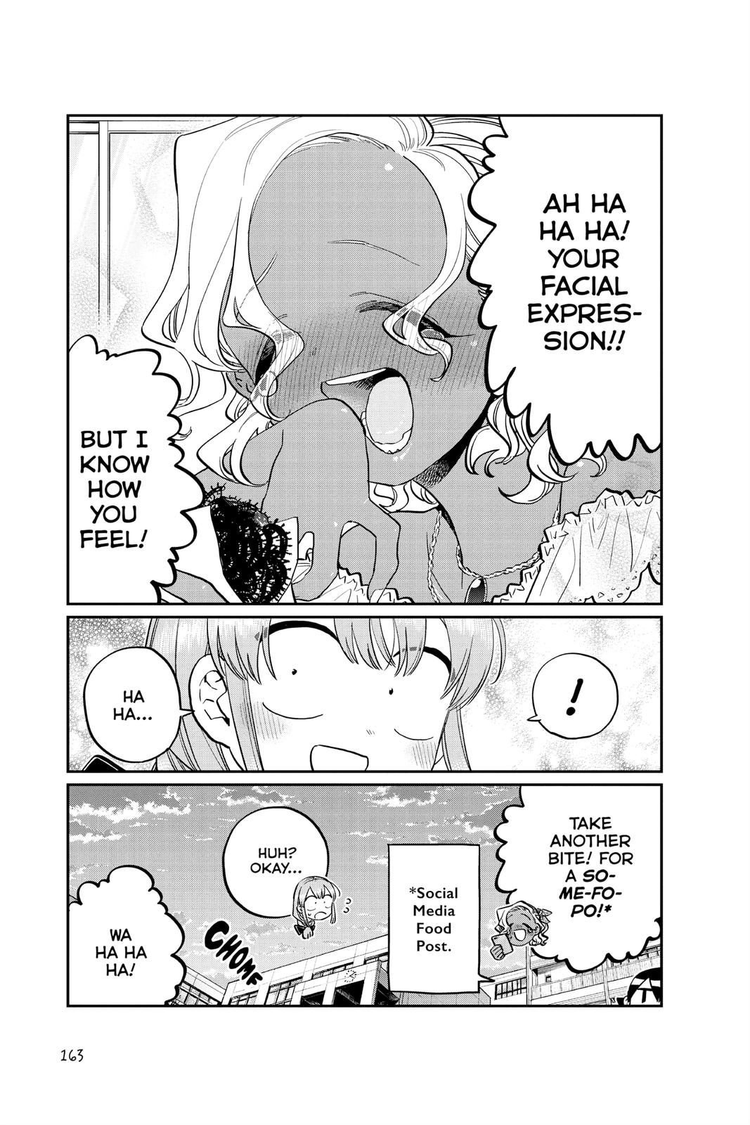 Komi Can’t Communicate Chapter 233 - Page 13