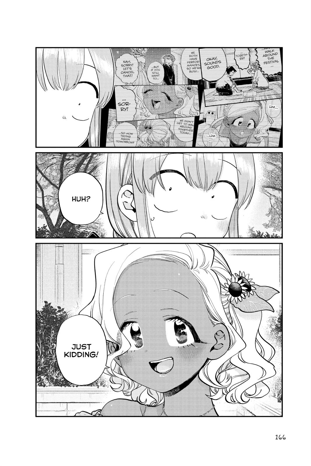 Komi Can’t Communicate Chapter 233 - Page 16