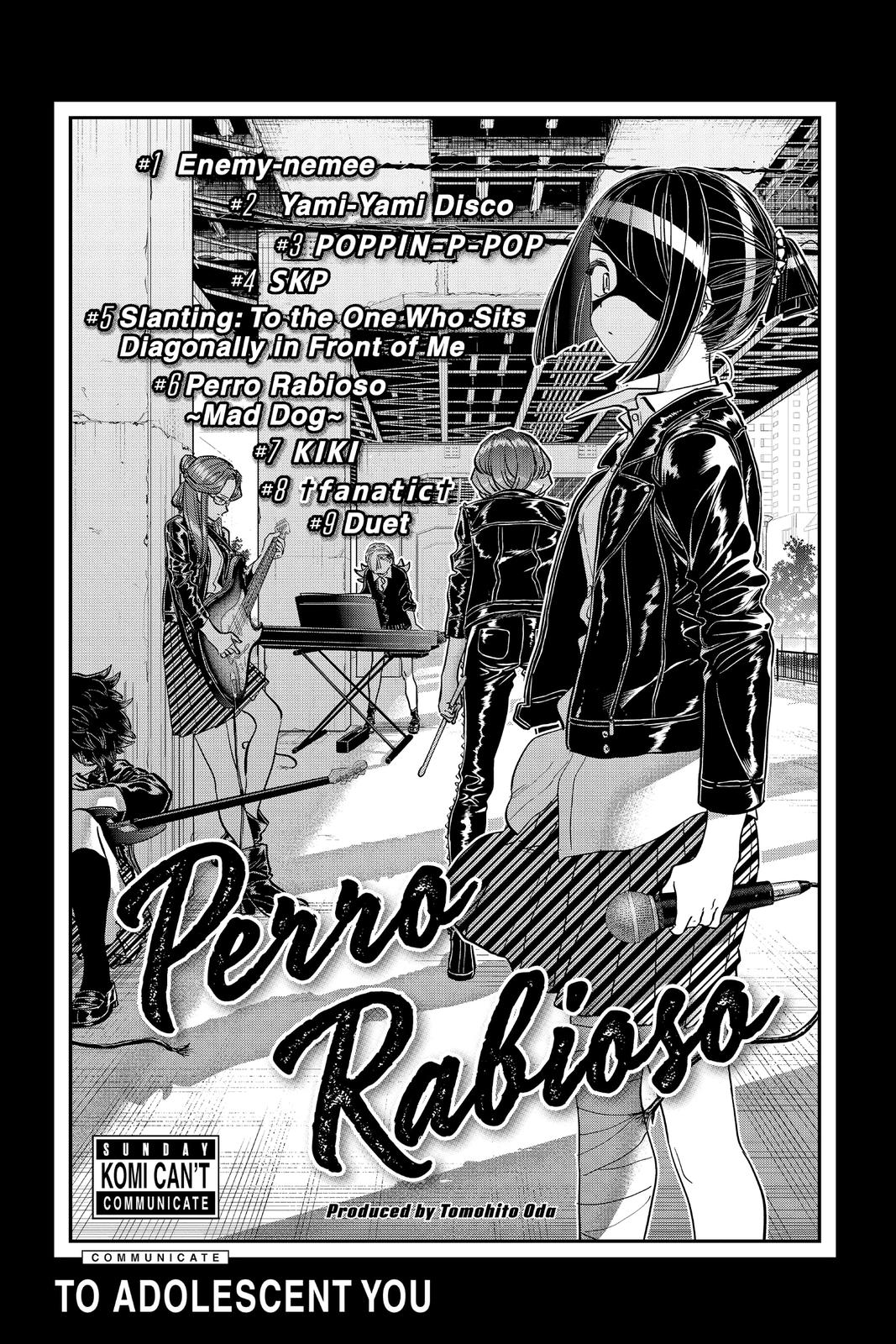 Komi Can’t Communicate Chapter 235 - Page 6