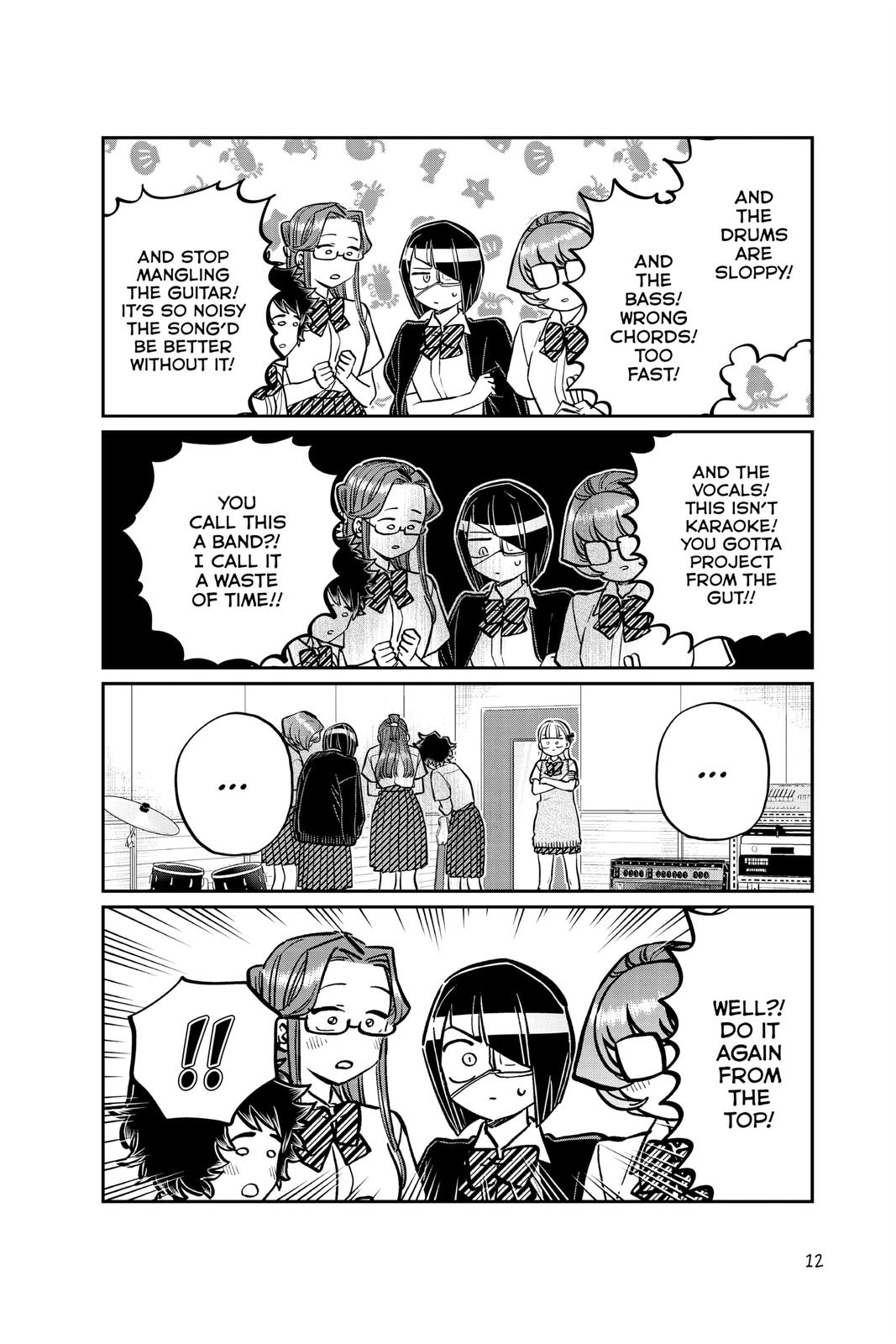 Komi Can’t Communicate Chapter 235 - Page 13