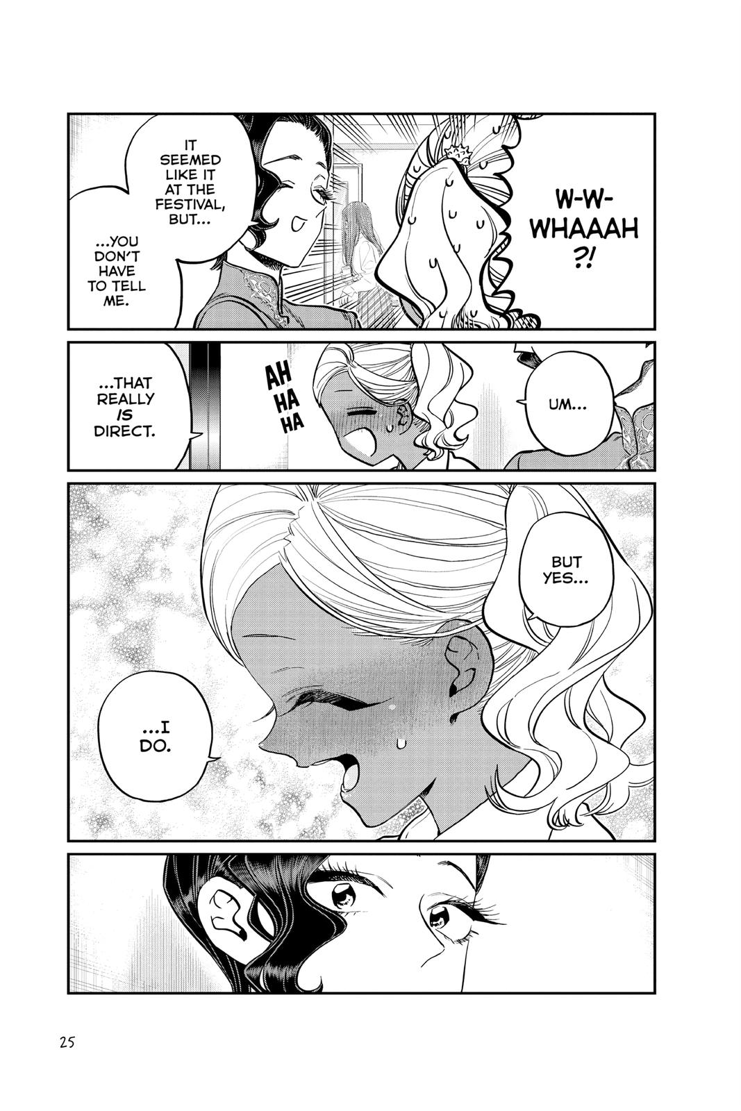 Komi Can’t Communicate Chapter 236 - Page 5