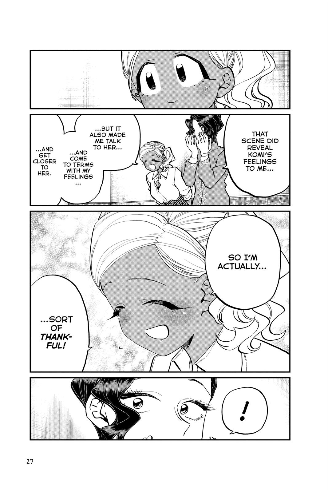 Komi Can’t Communicate Chapter 236 - Page 7