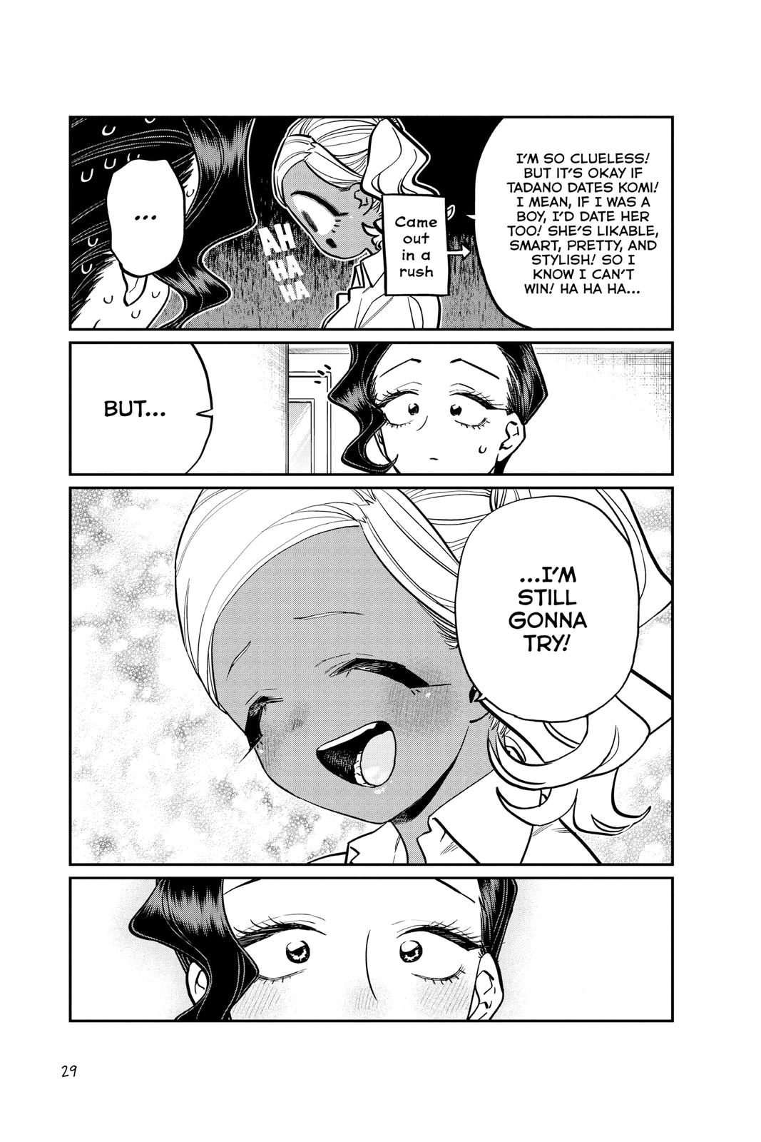 Komi Can’t Communicate Chapter 236 - Page 9