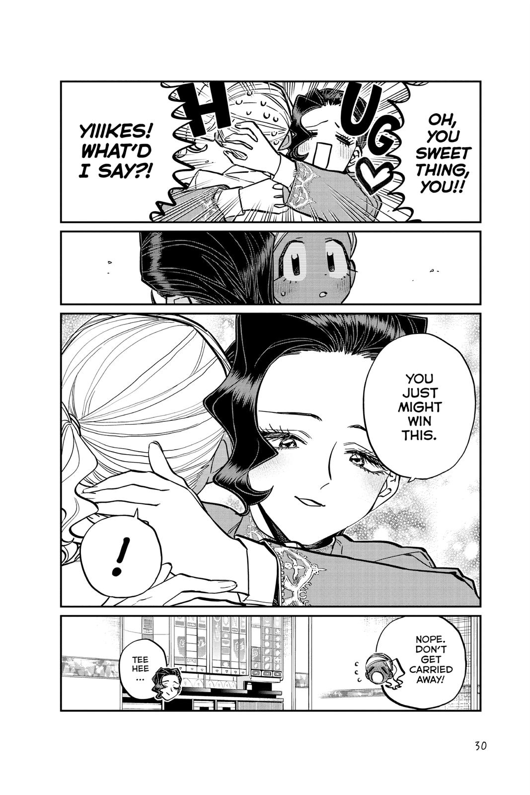 Komi Can’t Communicate Chapter 236 - Page 10