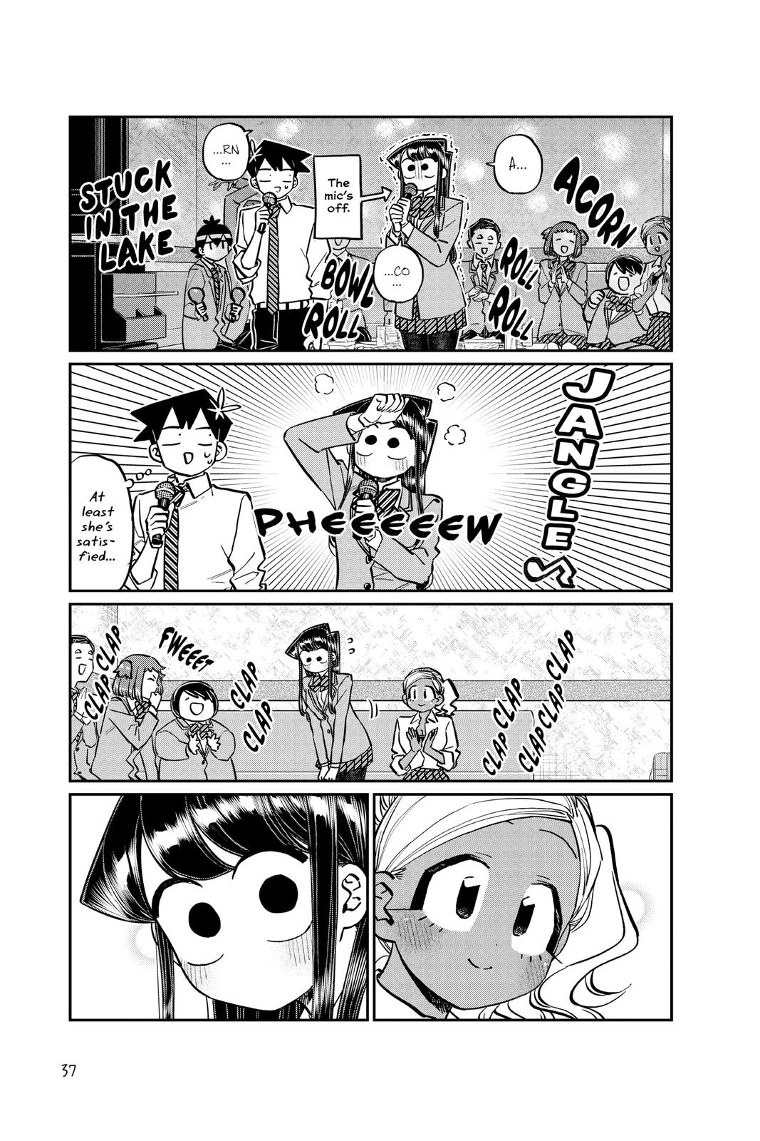 Komi Can’t Communicate Chapter 237 - Page 6