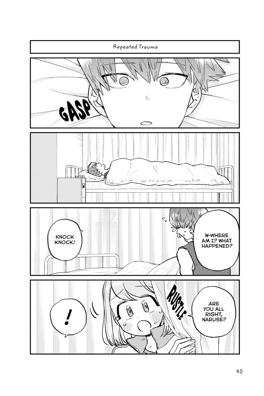 Komi Can’t Communicate Chapter 238 - Page 2