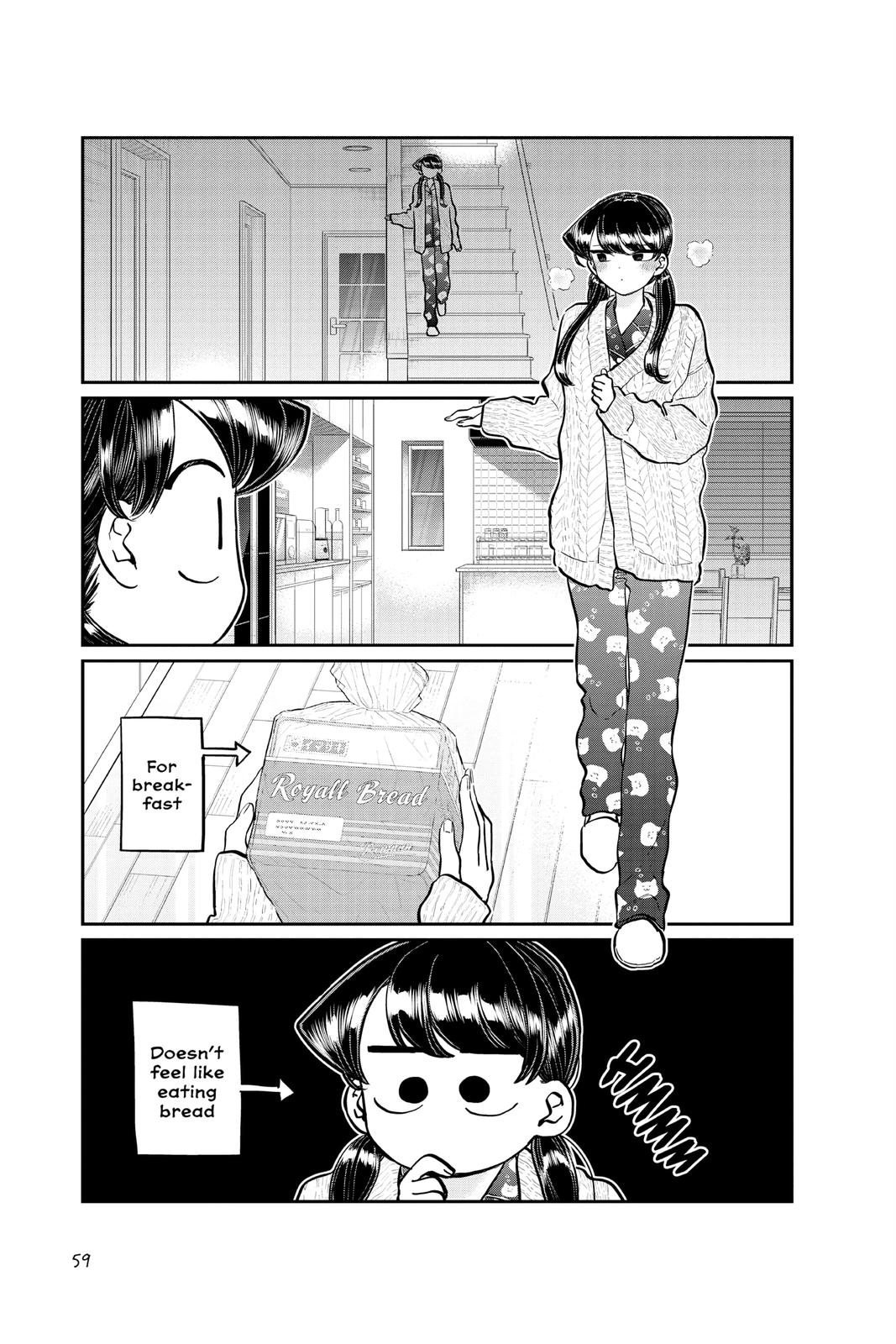 Komi Can’t Communicate Chapter 239 - Page 3