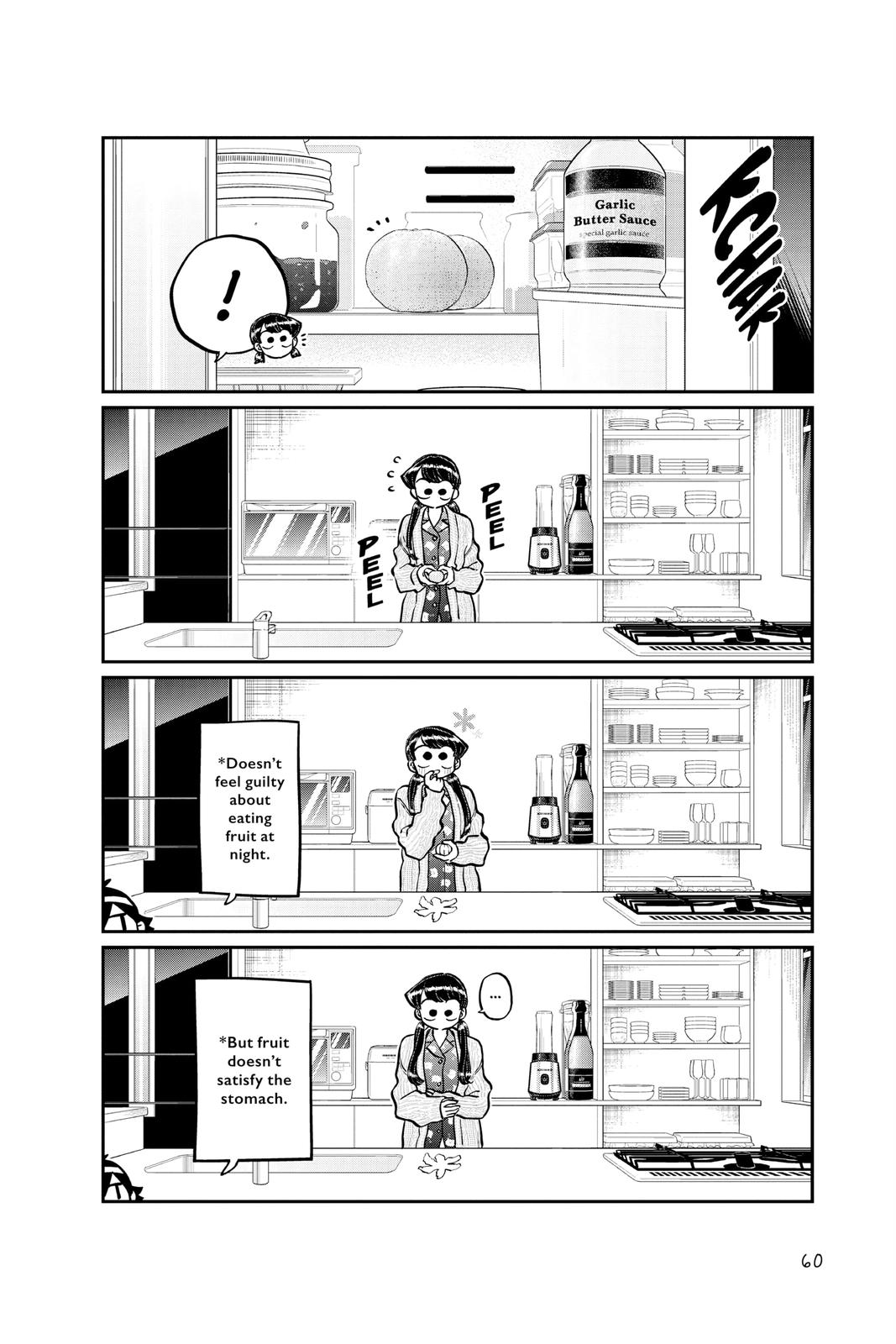 Komi Can’t Communicate Chapter 239 - Page 4