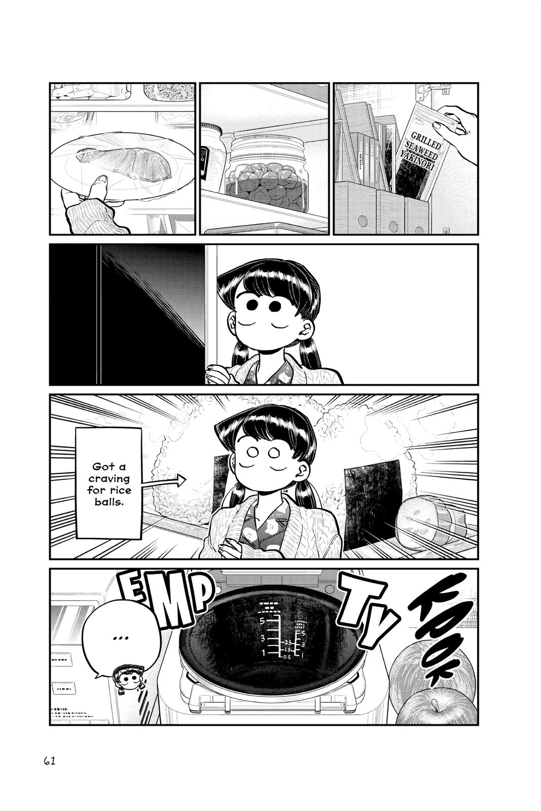 Komi Can’t Communicate Chapter 239 - Page 5