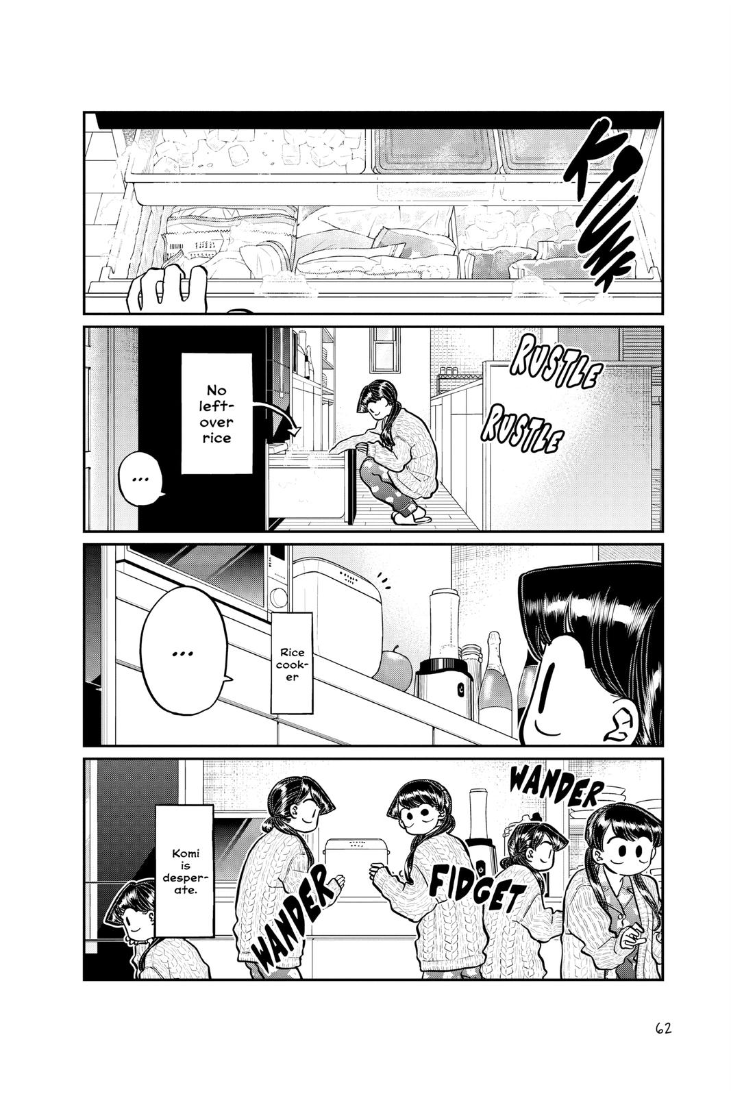 Komi Can’t Communicate Chapter 239 - Page 6