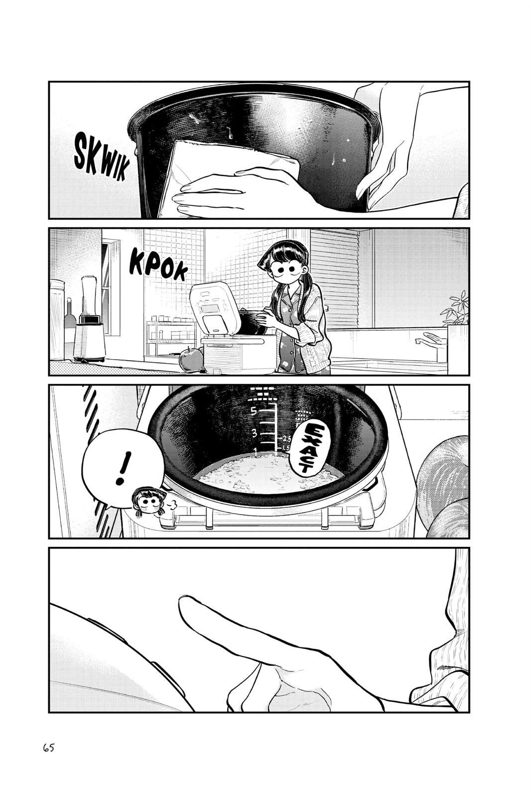 Komi Can’t Communicate Chapter 239 - Page 9