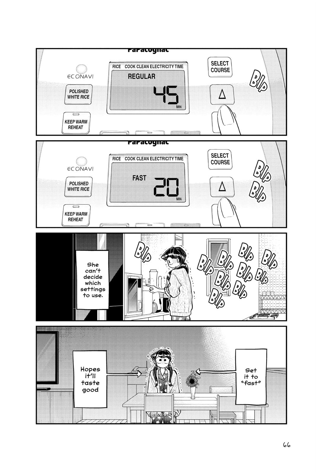 Komi Can’t Communicate Chapter 239 - Page 10