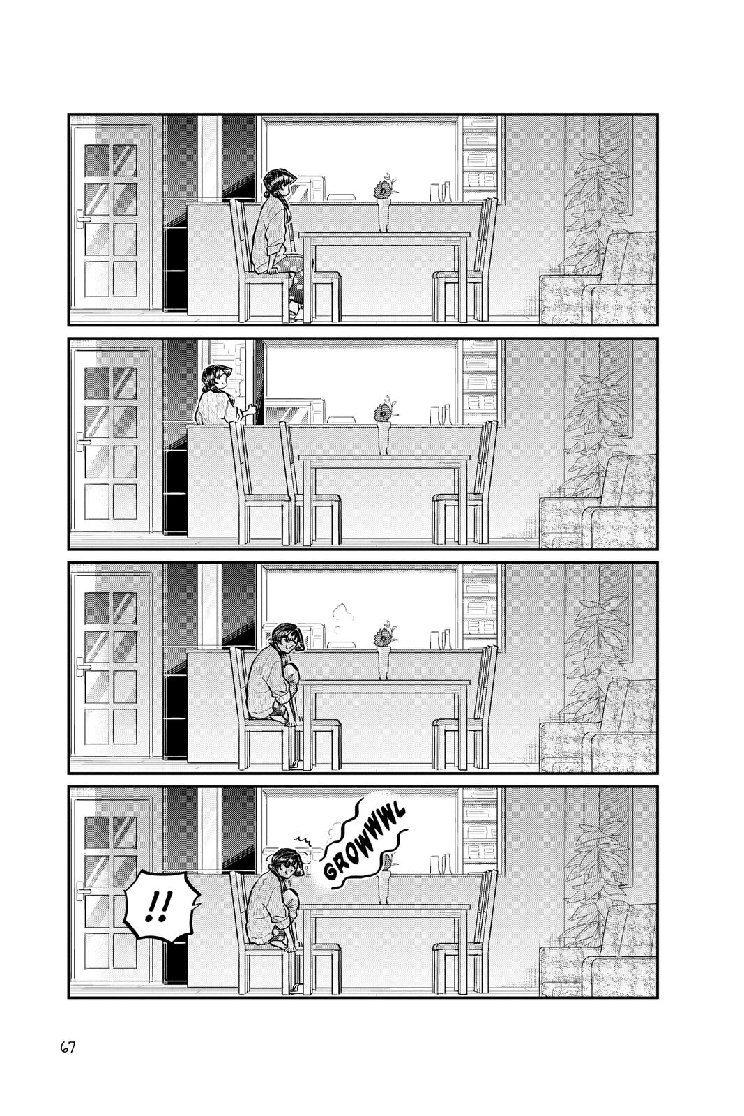 Komi Can’t Communicate Chapter 239 - Page 11