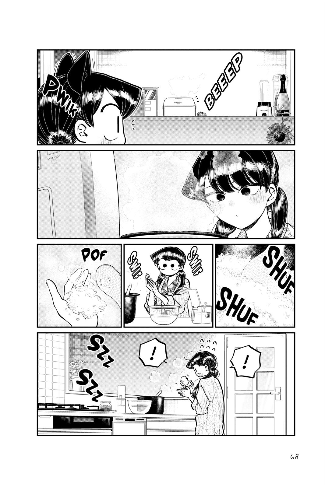 Komi Can’t Communicate Chapter 239 - Page 12