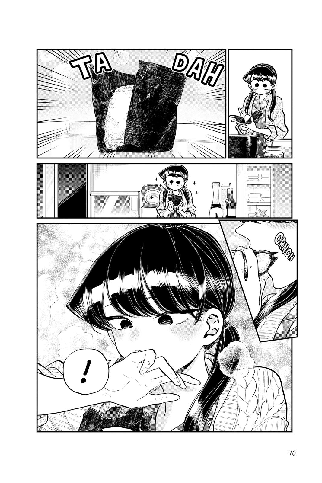Komi Can’t Communicate Chapter 239 - Page 14