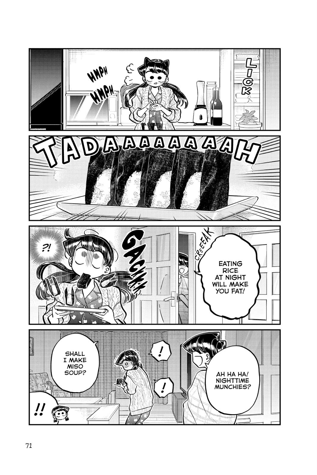 Komi Can’t Communicate Chapter 239 - Page 15