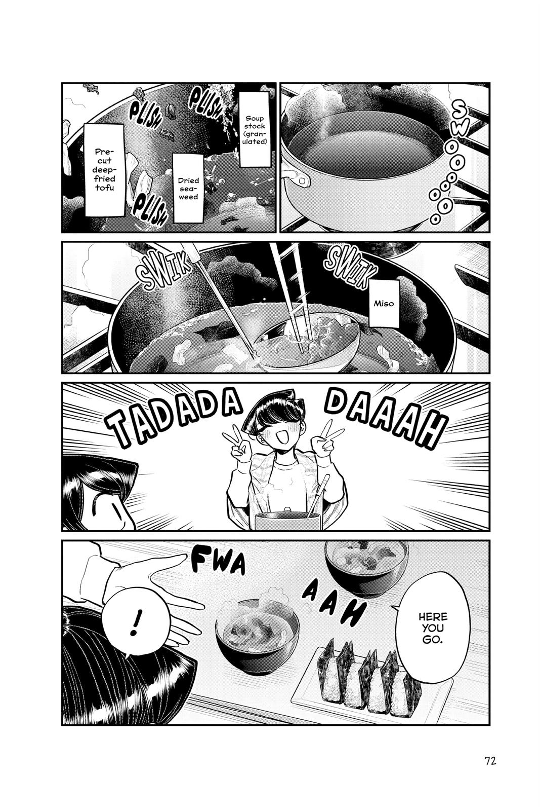 Komi Can’t Communicate Chapter 239 - Page 16