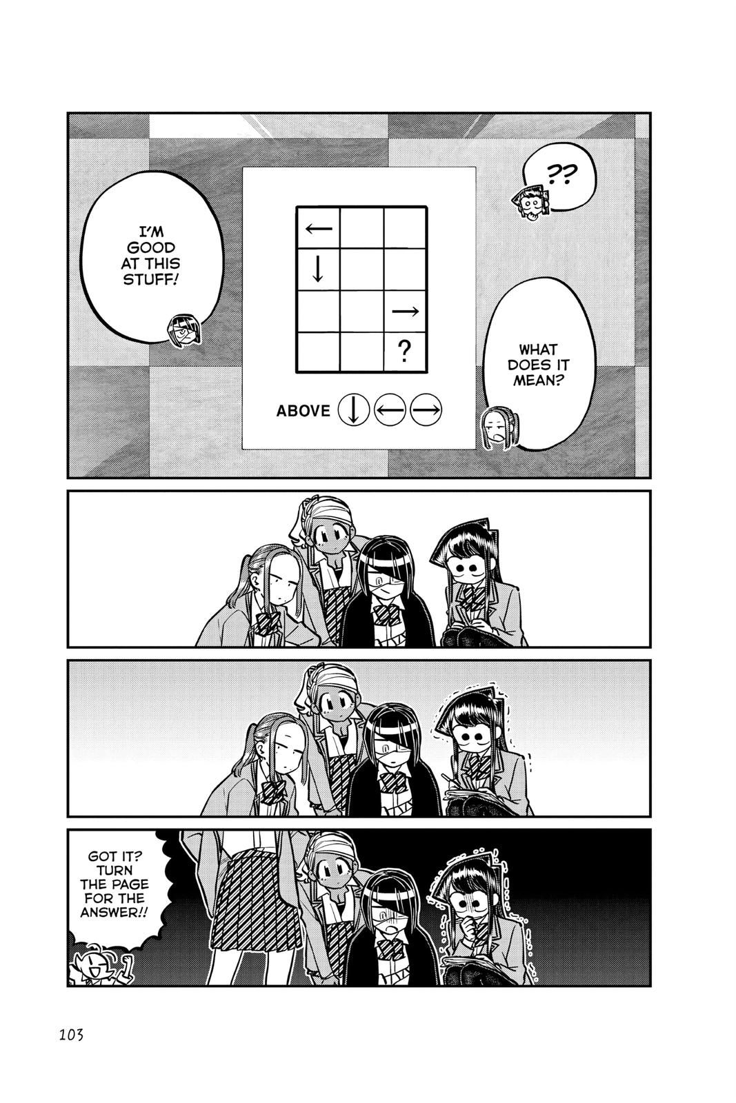 Komi Can’t Communicate Chapter 241 - Page 11