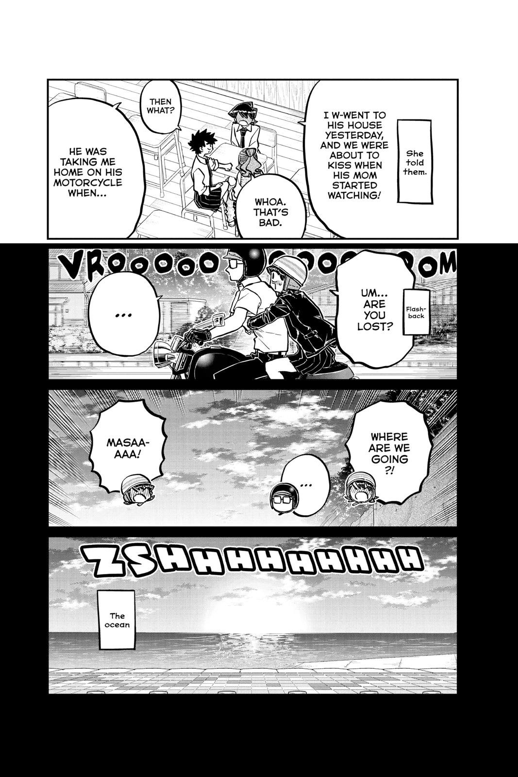 Komi Can’t Communicate Chapter 243 - Page 3