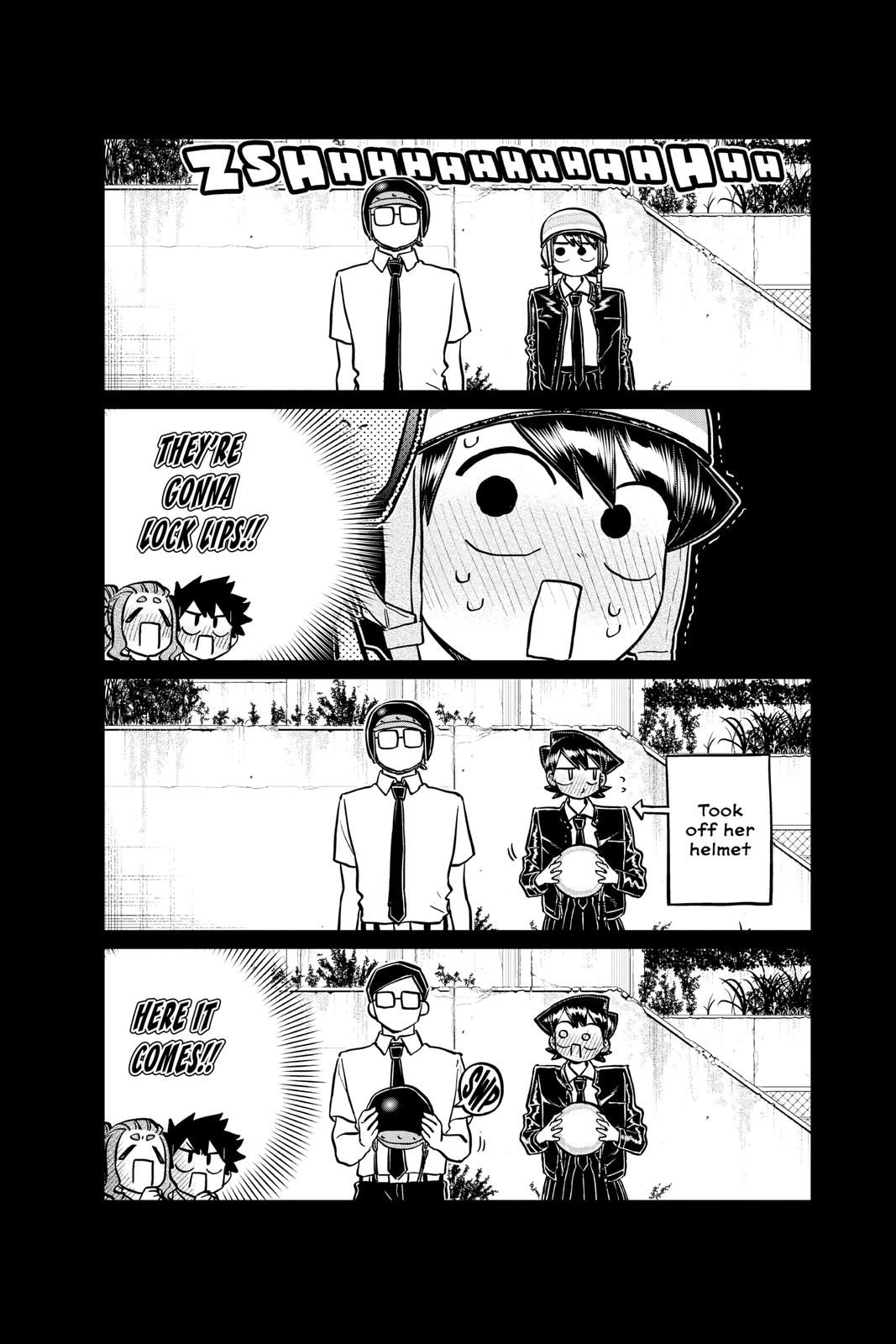 Komi Can’t Communicate Chapter 243 - Page 4