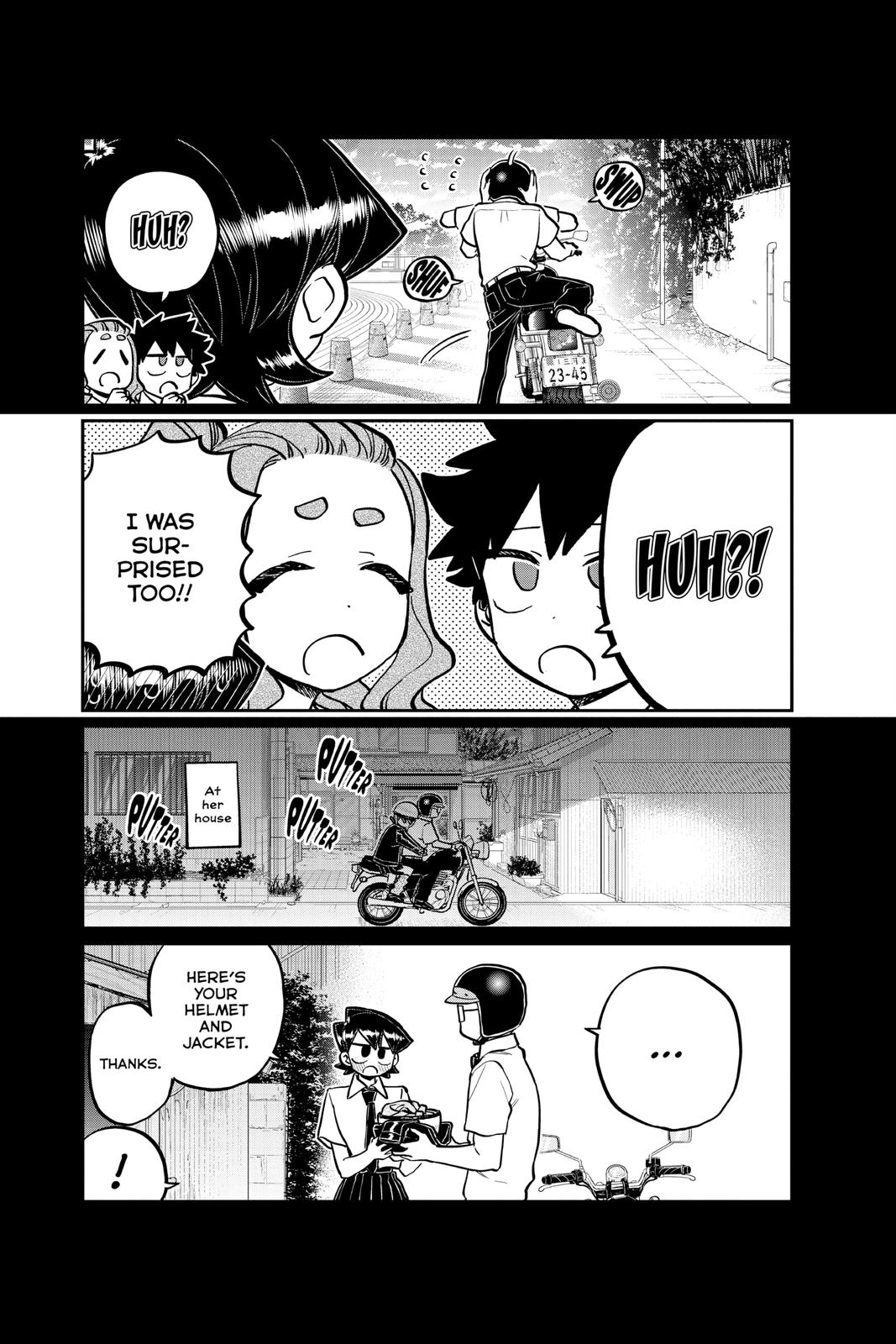 Komi Can’t Communicate Chapter 243 - Page 5