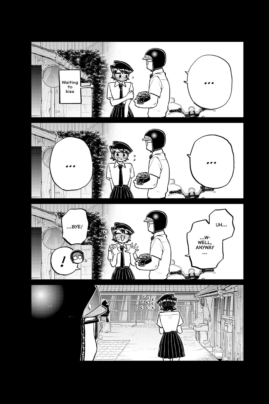 Komi Can’t Communicate Chapter 243 - Page 6