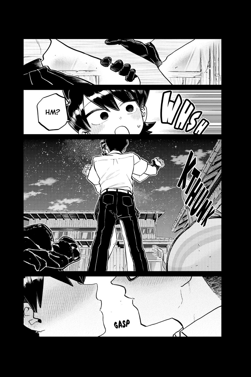 Komi Can’t Communicate Chapter 243 - Page 7